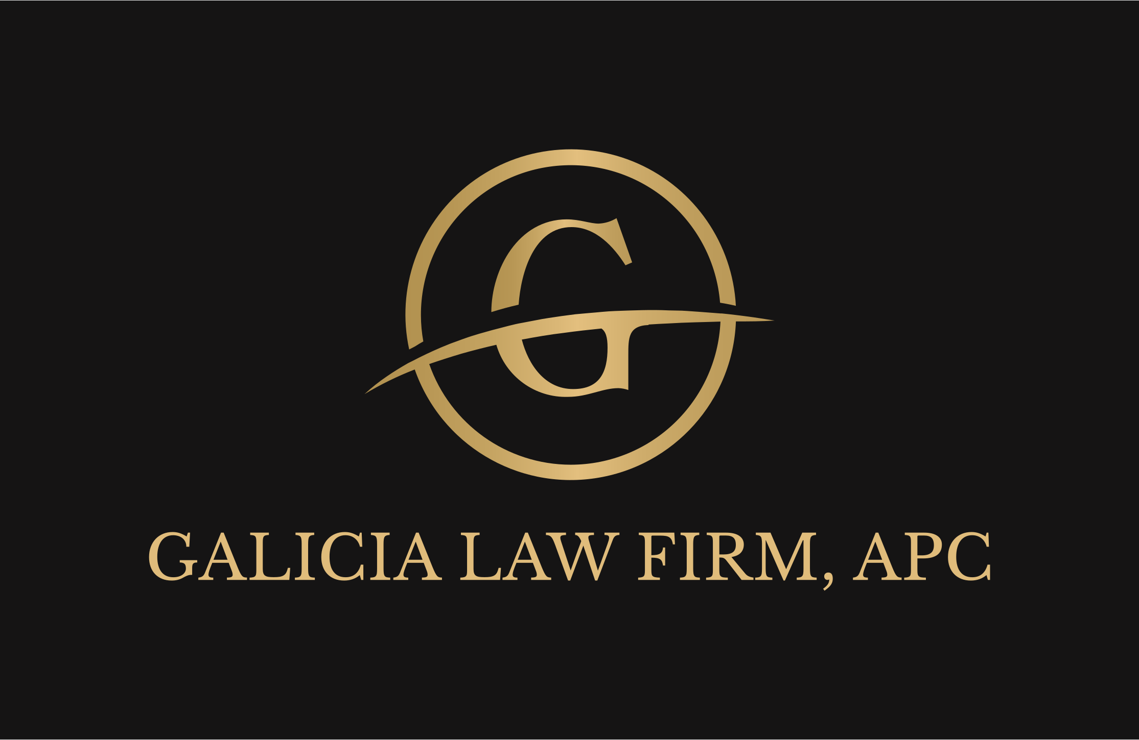 Galicia Law Firm Logo